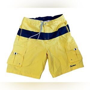 Vintage Daniel Cremieux Swim Trunks